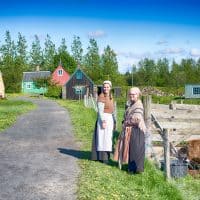 Árbær Open Air Museum