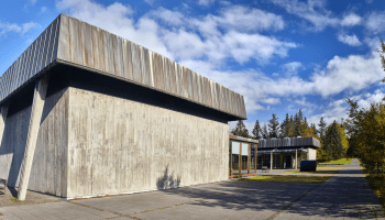 Reykjavík Art Museum - Kjarvalsstaðir